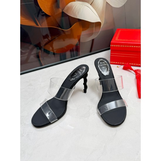 Rᴇɴᴇ Cᴀᴏᴠɪʟʟᴀ Heels Top Quality 
Women 35-41