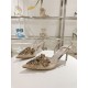 Rᴇɴᴇ Cᴀᴏᴠɪʟʟᴀ Heels Top Quality 
Women 35-41