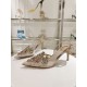 Rᴇɴᴇ Cᴀᴏᴠɪʟʟᴀ Heels Top Quality 
Women 35-41