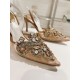 Rᴇɴᴇ Cᴀᴏᴠɪʟʟᴀ Heels Top Quality 
Women 35-41