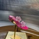 Rᴇɴᴇ Cᴀᴏᴠɪʟʟᴀ Heels Top Quality 
Women 35-41
