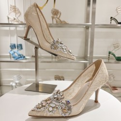 Rᴇɴᴇ Cᴀᴏᴠɪʟʟᴀ Heels Top Quality 
Women 35-41