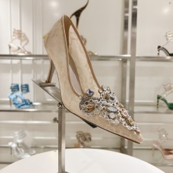 Rᴇɴᴇ Cᴀᴏᴠɪʟʟᴀ Heels Top Quality 
Women 35-41