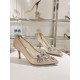 Rᴇɴᴇ Cᴀᴏᴠɪʟʟᴀ Heels Top Quality 
Women 35-41