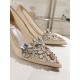Rᴇɴᴇ Cᴀᴏᴠɪʟʟᴀ Heels Top Quality 
Women 35-41