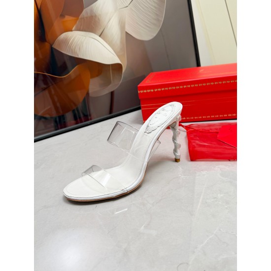 Rᴇɴᴇ Cᴀᴏᴠɪʟʟᴀ Heels Top Quality 
Women 35-41
