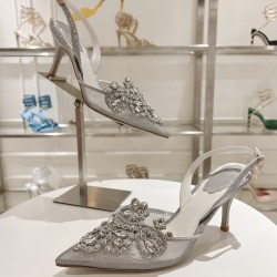 Rᴇɴᴇ Cᴀᴏᴠɪʟʟᴀ Heels Top Quality 
Women 35-41