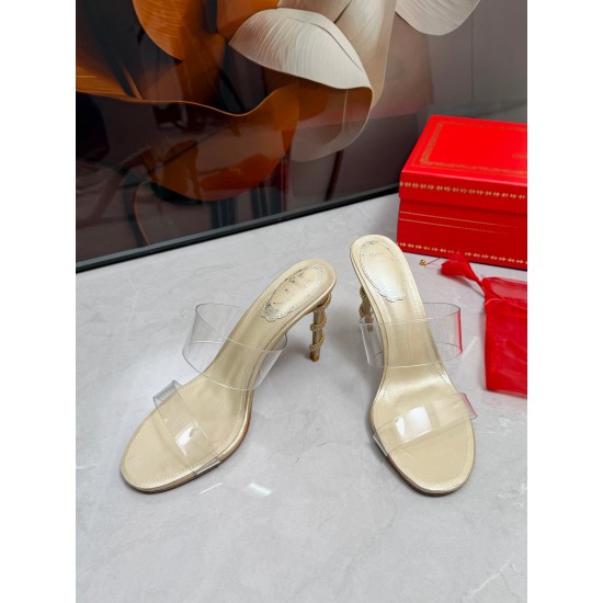 Rᴇɴᴇ Cᴀᴏᴠɪʟʟᴀ Heels Top Quality 
Women 35-41