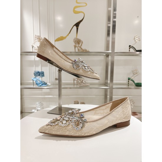 Rᴇɴᴇ Cᴀᴏᴠɪʟʟᴀ Heels Top Quality 
Women 35-41