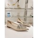 Rᴇɴᴇ Cᴀᴏᴠɪʟʟᴀ Heels Top Quality 
Women 35-41