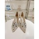 Rᴇɴᴇ Cᴀᴏᴠɪʟʟᴀ Heels Top Quality 
Women 35-41