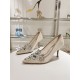 Rᴇɴᴇ Cᴀᴏᴠɪʟʟᴀ Heels Top Quality 
Women 35-41