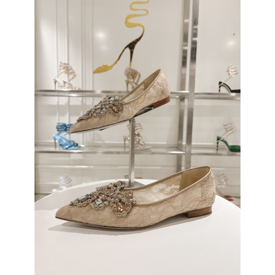 Rᴇɴᴇ Cᴀᴏᴠɪʟʟᴀ Heels Top Quality 
Women 35-41