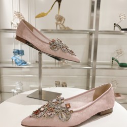 Rᴇɴᴇ Cᴀᴏᴠɪʟʟᴀ Heels Top Quality 
Women 35-41