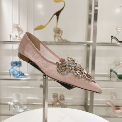 Rᴇɴᴇ Cᴀᴏᴠɪʟʟᴀ Heels Top Quality 
Women 35-41