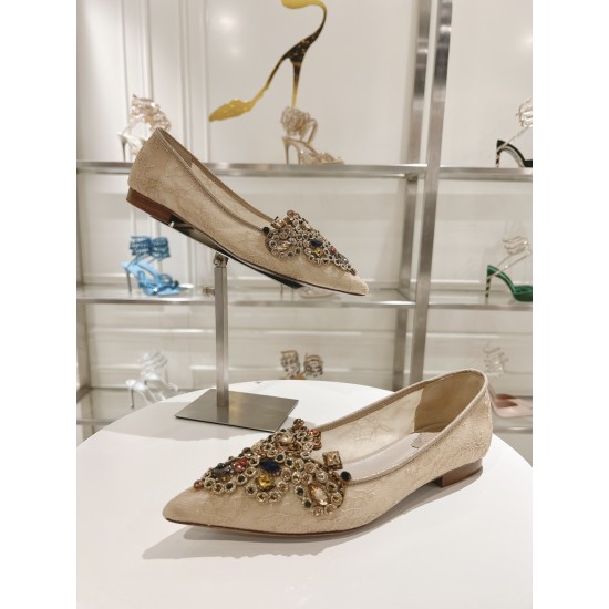 Rᴇɴᴇ Cᴀᴏᴠɪʟʟᴀ Heels Top Quality 
Women 35-41