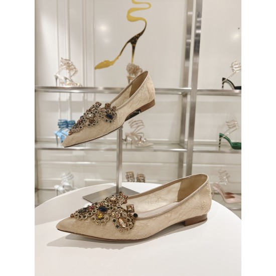 Rᴇɴᴇ Cᴀᴏᴠɪʟʟᴀ Heels Top Quality 
Women 35-41