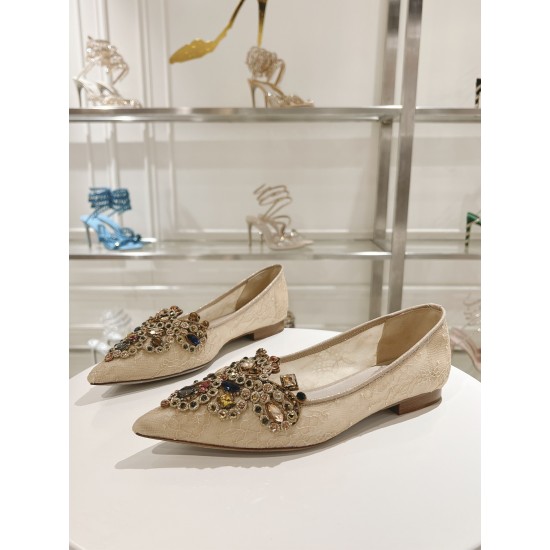 Rᴇɴᴇ Cᴀᴏᴠɪʟʟᴀ Heels Top Quality 
Women 35-41
