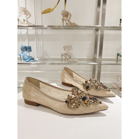 Rᴇɴᴇ Cᴀᴏᴠɪʟʟᴀ Heels Top Quality 
Women 35-41