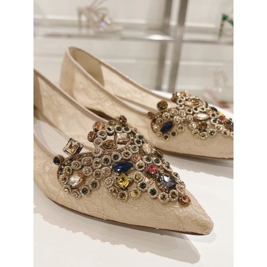 Rᴇɴᴇ Cᴀᴏᴠɪʟʟᴀ Heels Top Quality 
Women 35-41