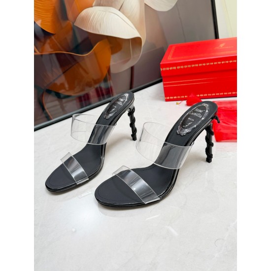 Rᴇɴᴇ Cᴀᴏᴠɪʟʟᴀ Heels Top Quality 
Women 35-41