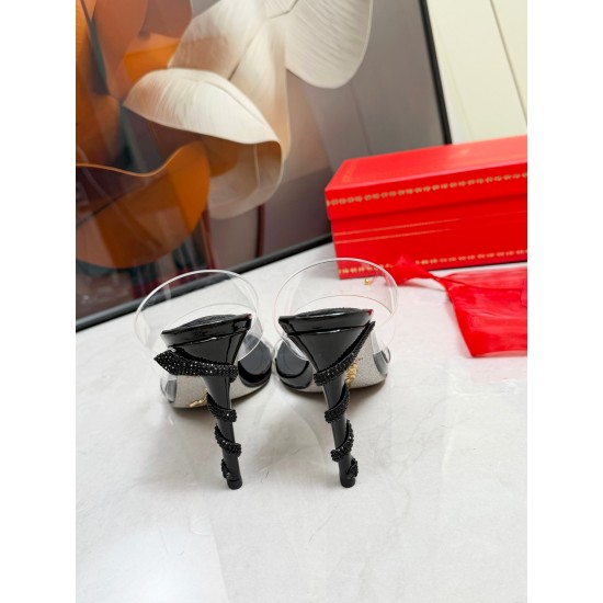 Rᴇɴᴇ Cᴀᴏᴠɪʟʟᴀ Heels Top Quality 
Women 35-41