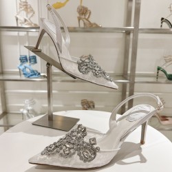 Rᴇɴᴇ Cᴀᴏᴠɪʟʟᴀ Heels Top Quality 
Women 35-41