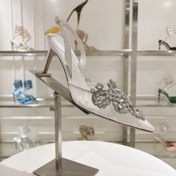 Rᴇɴᴇ Cᴀᴏᴠɪʟʟᴀ Heels Top Quality 
Women 35-41