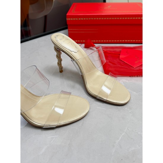 Rᴇɴᴇ Cᴀᴏᴠɪʟʟᴀ Heels Top Quality 
Women 35-41