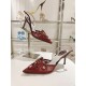 Rᴇɴᴇ Cᴀᴏᴠɪʟʟᴀ Heels Top Quality 
Women 35-41