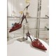 Rᴇɴᴇ Cᴀᴏᴠɪʟʟᴀ Heels Top Quality 
Women 35-41