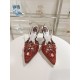 Rᴇɴᴇ Cᴀᴏᴠɪʟʟᴀ Heels Top Quality 
Women 35-41