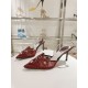 Rᴇɴᴇ Cᴀᴏᴠɪʟʟᴀ Heels Top Quality 
Women 35-41