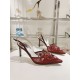 Rᴇɴᴇ Cᴀᴏᴠɪʟʟᴀ Heels Top Quality 
Women 35-41