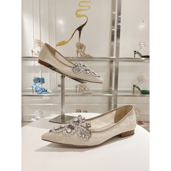 Rᴇɴᴇ Cᴀᴏᴠɪʟʟᴀ Heels Top Quality 
Women 35-41