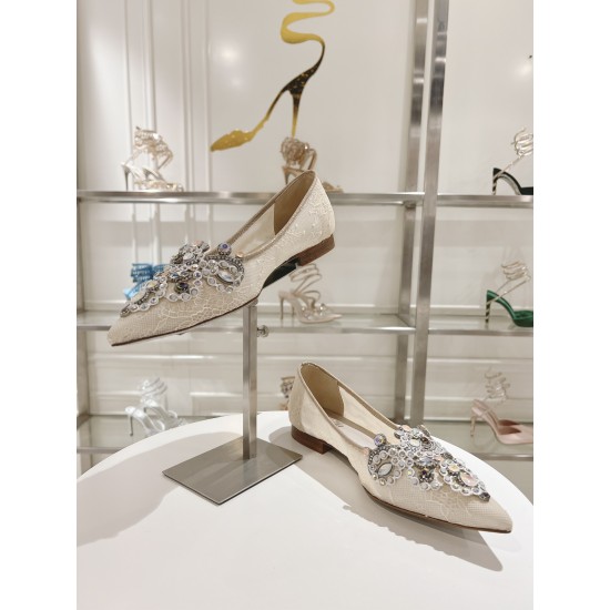 Rᴇɴᴇ Cᴀᴏᴠɪʟʟᴀ Heels Top Quality 
Women 35-41