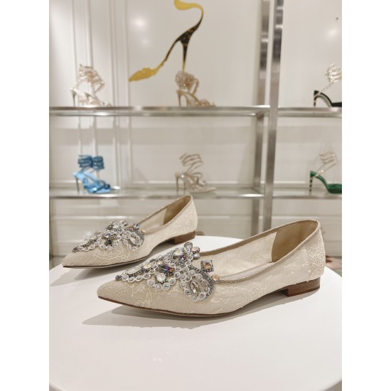 Rᴇɴᴇ Cᴀᴏᴠɪʟʟᴀ Heels Top Quality 
Women 35-41