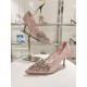 Rᴇɴᴇ Cᴀᴏᴠɪʟʟᴀ Heels Top Quality 
Women 35-41
