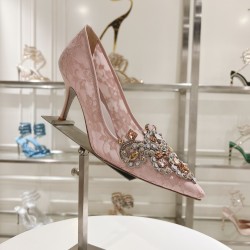 Rᴇɴᴇ Cᴀᴏᴠɪʟʟᴀ Heels Top Quality 
Women 35-41