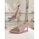 Rᴇɴᴇ Cᴀᴏᴠɪʟʟᴀ Heels Top Quality 
Women 35-41