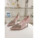 Rᴇɴᴇ Cᴀᴏᴠɪʟʟᴀ Heels Top Quality 
Women 35-41