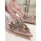 Rᴇɴᴇ Cᴀᴏᴠɪʟʟᴀ Heels Top Quality 
Women 35-41