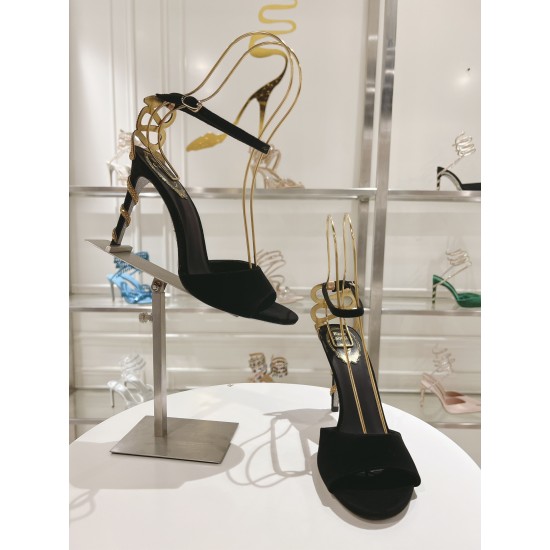 Rᴇɴᴇ Cᴀᴏᴠɪʟʟᴀ Heels Top Quality 
Women 35-41