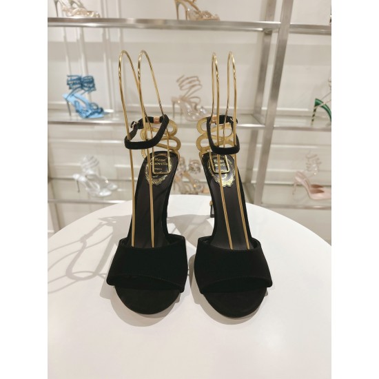 Rᴇɴᴇ Cᴀᴏᴠɪʟʟᴀ Heels Top Quality 
Women 35-41