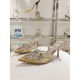 Rᴇɴᴇ Cᴀᴏᴠɪʟʟᴀ Heels Top Quality 
Women 35-41