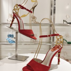 Rᴇɴᴇ Cᴀᴏᴠɪʟʟᴀ Heels Top Quality 
Women 35-41