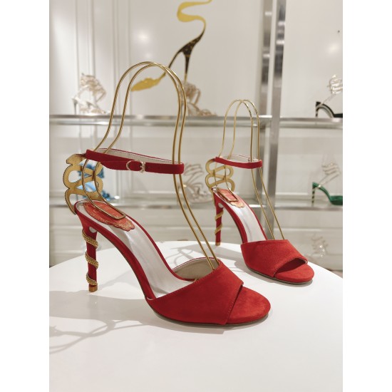 Rᴇɴᴇ Cᴀᴏᴠɪʟʟᴀ Heels Top Quality 
Women 35-41