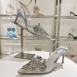 Rᴇɴᴇ Cᴀᴏᴠɪʟʟᴀ Heels Top Quality 
Women 35-41