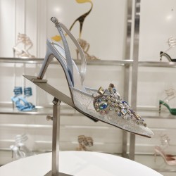 Rᴇɴᴇ Cᴀᴏᴠɪʟʟᴀ Heels Top Quality 
Women 35-41
