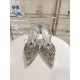 Rᴇɴᴇ Cᴀᴏᴠɪʟʟᴀ Heels Top Quality 
Women 35-41